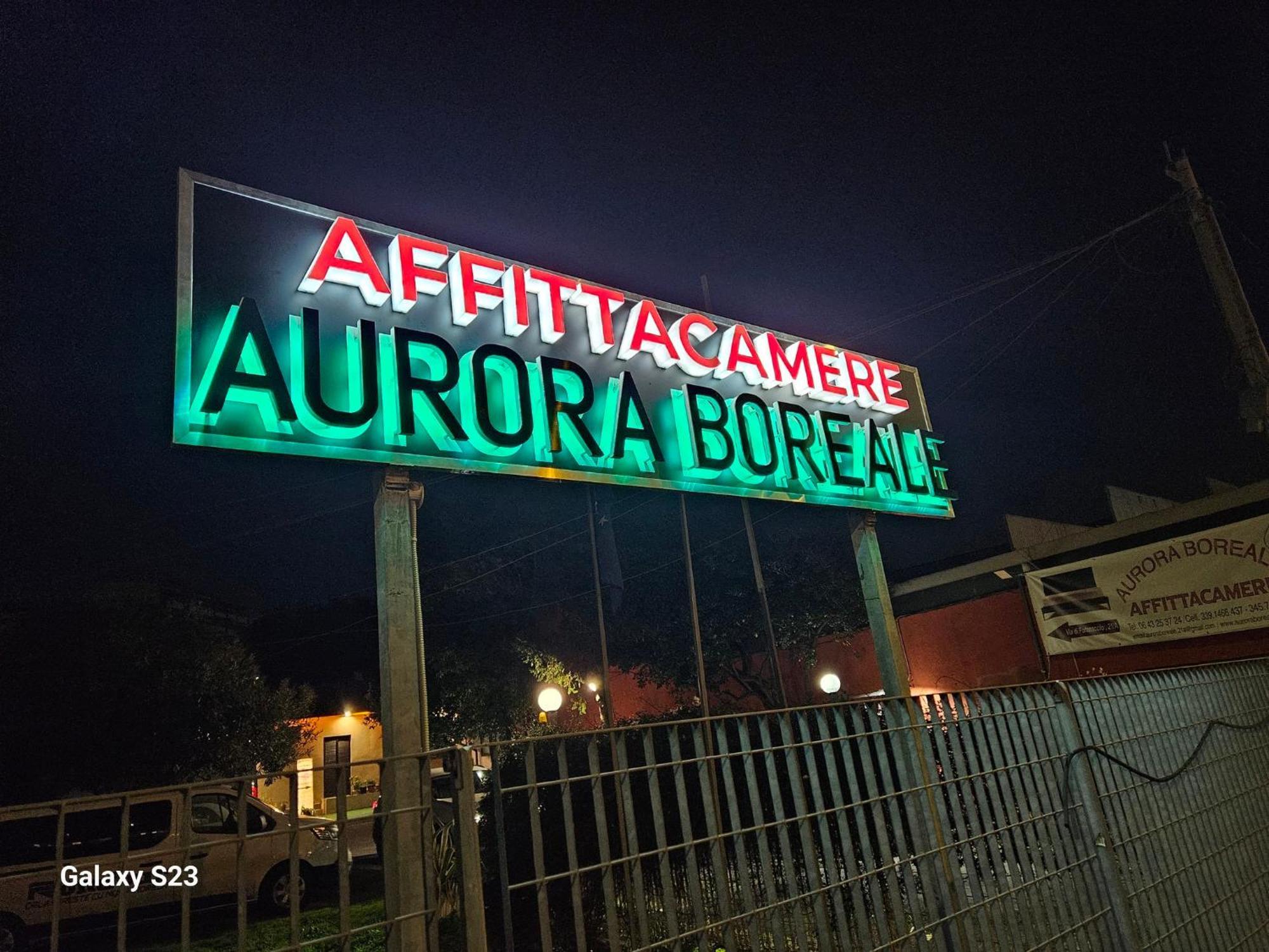 Aurora Boreale — Photos 1